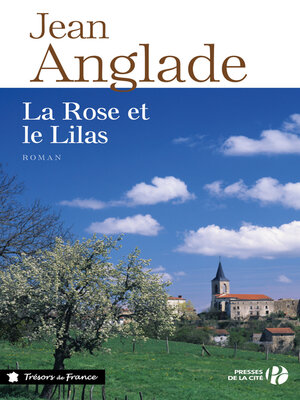cover image of La rose et le lilas